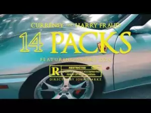 Video: Curren$y & Harry Fraud - 14 Packs (feat. Smoke DZA)